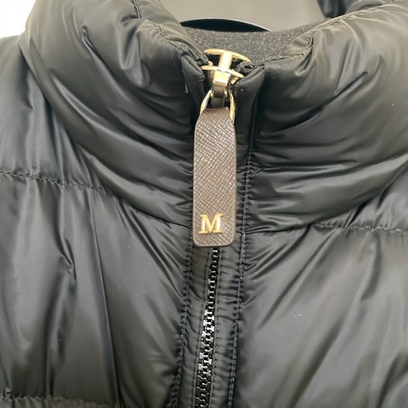 Maxmara down coat - Picture 11 of 14